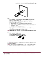 Предварительный просмотр 57 страницы 3xLogic VX-2A-B-IWD (R) Hardware And Installation Manual