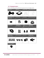 Предварительный просмотр 64 страницы 3xLogic VX-2A-B-IWD (R) Hardware And Installation Manual
