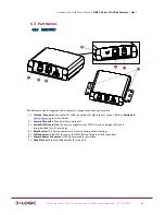 Предварительный просмотр 65 страницы 3xLogic VX-2A-B-IWD (R) Hardware And Installation Manual