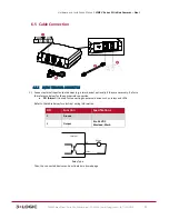 Предварительный просмотр 73 страницы 3xLogic VX-2A-B-IWD (R) Hardware And Installation Manual