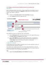 Preview for 19 page of 3xLogic VX-2A-B-IWD (R) User Manual