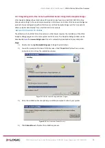 Preview for 25 page of 3xLogic VX-2A-B-IWD (R) User Manual