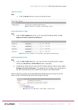 Preview for 58 page of 3xLogic VX-2A-B-IWD (R) User Manual