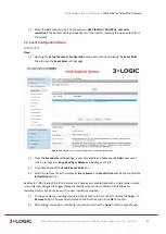 Preview for 67 page of 3xLogic VX-2A-B-IWD (R) User Manual