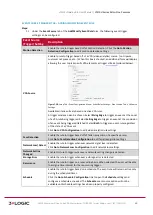 Preview for 69 page of 3xLogic VX-2A-B-IWD (R) User Manual