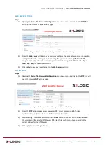 Preview for 86 page of 3xLogic VX-2A-B-IWD (R) User Manual