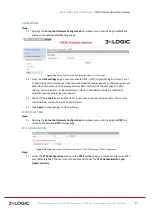 Preview for 87 page of 3xLogic VX-2A-B-IWD (R) User Manual