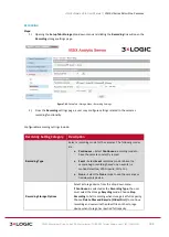 Preview for 100 page of 3xLogic VX-2A-B-IWD (R) User Manual