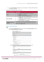 Preview for 119 page of 3xLogic VX-2A-B-IWD (R) User Manual