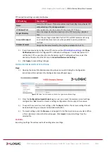 Preview for 134 page of 3xLogic VX-2A-B-IWD (R) User Manual