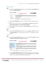 Preview for 135 page of 3xLogic VX-2A-B-IWD (R) User Manual