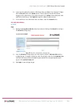 Preview for 136 page of 3xLogic VX-2A-B-IWD (R) User Manual