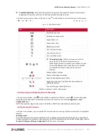 Предварительный просмотр 21 страницы 3xLogic VX-2M-D2-RIA User Manual