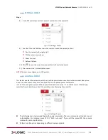 Предварительный просмотр 23 страницы 3xLogic VX-2M-D2-RIA User Manual