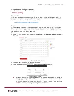 Предварительный просмотр 30 страницы 3xLogic VX-2M-D2-RIA User Manual