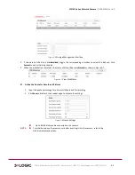 Предварительный просмотр 34 страницы 3xLogic VX-2M-D2-RIA User Manual