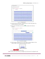 Предварительный просмотр 38 страницы 3xLogic VX-2M-D2-RIA User Manual