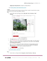 Предварительный просмотр 40 страницы 3xLogic VX-2M-D2-RIA User Manual