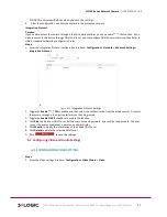 Предварительный просмотр 71 страницы 3xLogic VX-2M-D2-RIA User Manual
