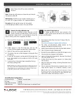 Предварительный просмотр 2 страницы 3xLogic VX-2S-CPIR-W Quick Install Manual