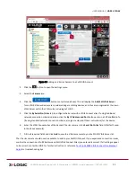 Предварительный просмотр 22 страницы 3xLogic VX-2S-CPIR-W User Manual