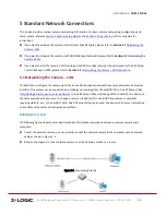 Предварительный просмотр 23 страницы 3xLogic VX-2S-CPIR-W User Manual