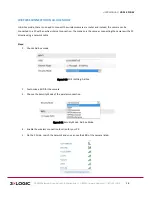 Предварительный просмотр 28 страницы 3xLogic VX-2S-CPIR-W User Manual