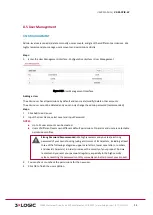 Preview for 54 page of 3xLogic VX-2S-CPIR-W User Manual