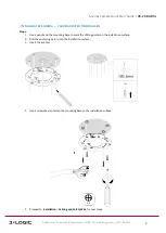 Предварительный просмотр 6 страницы 3xLogic VX-2S-D4-RIA Quick Start Manual