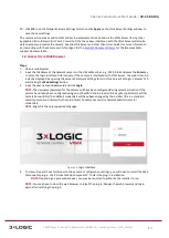 Предварительный просмотр 14 страницы 3xLogic VX-2S-D4-RIA Quick Start Manual