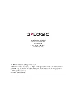 Предварительный просмотр 16 страницы 3xLogic VX-2S-D4-RIA Quick Start Manual