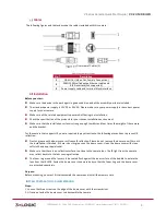 Предварительный просмотр 4 страницы 3xLogic VX-2V-MD-RIWH Quick Start Manual