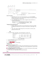 Предварительный просмотр 85 страницы 3xLogic VX-3M-F-AWD User Manual