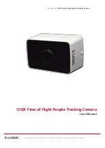 3xLogic VX-VTOF-01 User Manual preview