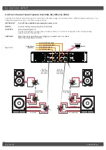 Предварительный просмотр 20 страницы 4-acoustic Pro Audio SQ Series Operation Manual