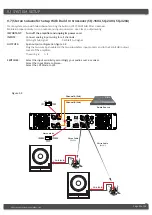 Preview for 23 page of 4-acoustic Pro Audio SQ Series Operation Manual