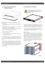 Предварительный просмотр 7 страницы 4-acoustic Pro Audio SX-27000 Operation Manual