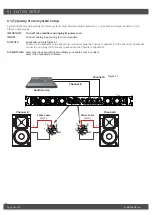 Предварительный просмотр 16 страницы 4-acoustic Pro Audio SX-27000 Operation Manual