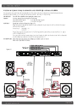 Предварительный просмотр 21 страницы 4-acoustic Pro Audio SX-27000 Operation Manual