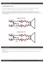 Предварительный просмотр 23 страницы 4-acoustic Pro Audio SX-27000 Operation Manual