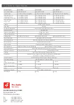 Предварительный просмотр 24 страницы 4-acoustic Pro Audio SX-27000 Operation Manual