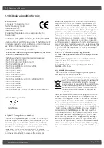 Preview for 5 page of 4-acoustic SX-25000 Operation Manual