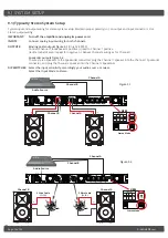 Preview for 16 page of 4-acoustic SX-25000 Operation Manual
