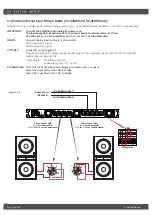 Preview for 18 page of 4-acoustic SX-25000 Operation Manual