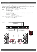 Предварительный просмотр 18 страницы 4-acoustic SX-25000 Operation Manual