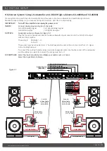 Preview for 21 page of 4-acoustic SX-25000 Operation Manual