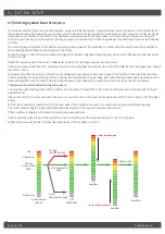 Предварительный просмотр 22 страницы 4-acoustic SX-25000 Operation Manual