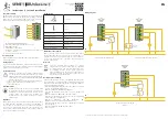 Preview for 2 page of 4 BOX S Series Instructions For Use And Installation