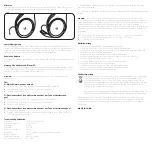 Preview for 9 page of 4 GAMERS 4G-4886 Instruction Manual