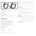 Preview for 11 page of 4 GAMERS 4G-4886 Instruction Manual